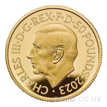 2023 Proof Gold Britannia 6 Coin Set Boxed