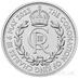 2023 King Charles III Coronation Silver Coin £2 1oz