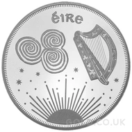 2026 1oz Trees of Life Silver Round