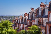 UK house prices slump as property market slows
