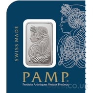 1g Platinum Bars