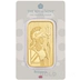 ORIGINAL - 1oz Britannia Minted Gold Bar