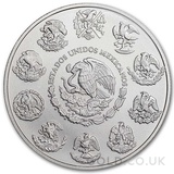 Silver Libertad 1oz (2024)