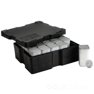 2026 Monster Box of 500 Britannia One Ounce Silver Coins