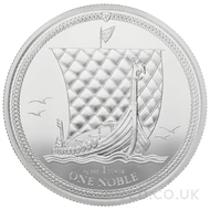 Silver Noble 1oz Proof (2018)