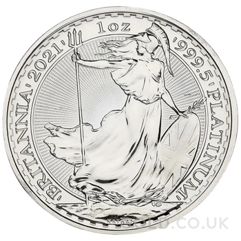 Platinum Britannia Coin 1oz Best Value