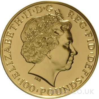 2011 Gold Britannia Coin 1oz