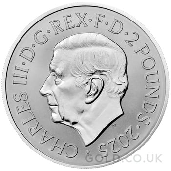 2025 Britannia Fractional Silver Reverse Proof Frosted Set Boxed