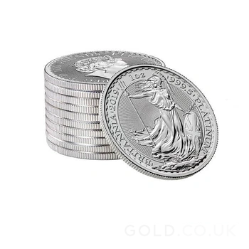 2019 Platinum Britannia Coin 1oz