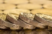 Gold price turbulent as UK inflation hits surprise 2.7%
