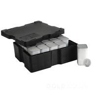 2024 Monster Box of 500 Britannia One Ounce Silver Coins