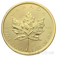 Gold Maples