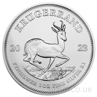 Silver Krugerrand