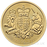 2026 Royal Arms 1oz Gold Coin