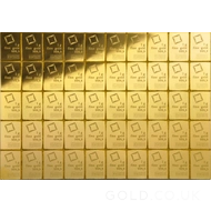 50g Gold CombiBar