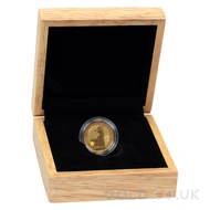 2024 1/4oz Gold Britannia Coin Gift Boxed