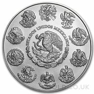 Silver Libertad 1oz (2023)