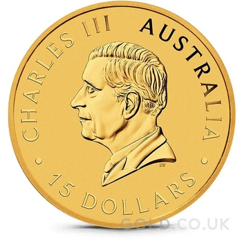 2026 1/10oz Australian Kookaburra Gold Coin