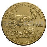 1991 1/2 oz Gold America Eagle