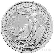 2026 Silver Coins