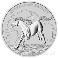 Silver Brumby