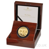 2oz Music Legends - The Police Proof Gold Coin Boxed (2023)