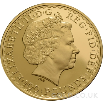 2005 Proof Gold Britannia 4 Coin Set Boxed