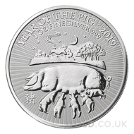 Silver Lunar Range