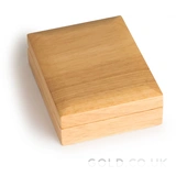 Medium Oak Gift Box - Single Minted Bars