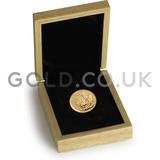 33mm coin Oak gift box - 1oz Britannia, Kruggerand, Eagle, Nugget, Maple, Buffalo