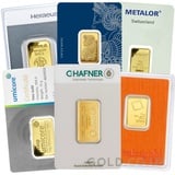 10g Gold Bar (Best Value)