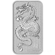 1oz Silver Bars