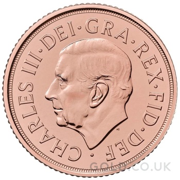 £2 Coin Gold Double Sovereign Best Value