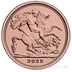 2025 Quarter Sovereign - Last of the Rose Gold