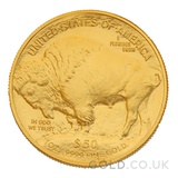 Gold American Buffalo 1oz Coin (2022)