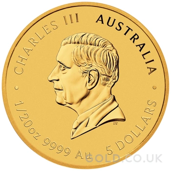2025 1/20oz Perth Mint Year of the Snake Gold Coin
