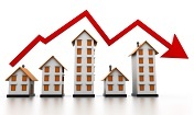 House prices forecast to fall 14% in 2021