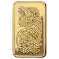 10oz Gold Bar