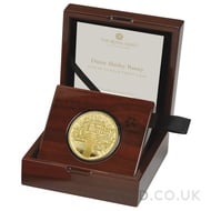 1oz Music Legends - Shirley Bassey Proof Gold Coin Boxed (2023)