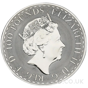 Platinum Britannia Coin 1oz Best Value