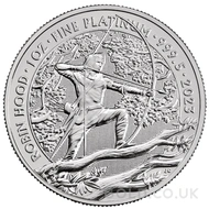 Platinum Myths and Legends