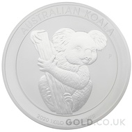 Silver Koala 1KG (2020)
