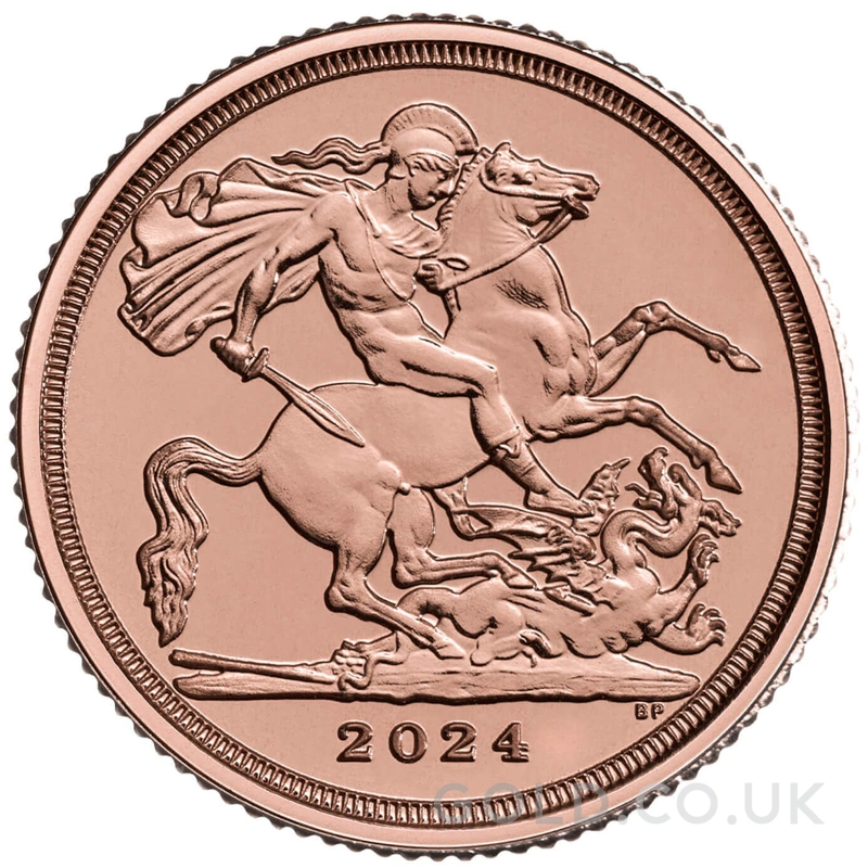 2024 Quarter Sovereign