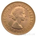 Gold Sovereign - Elizabeth II Young Head