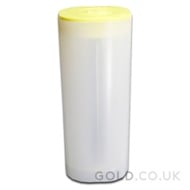 EMPTY TUBE 1oz Silver Maple x 25