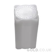 EMPTY TUBE Silver Krugerrand 1oz x 25