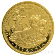 1997 Gold Proof Britannia Coin 1oz