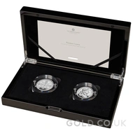 Petition Crown 2oz Silver Two Coin Set (2023)