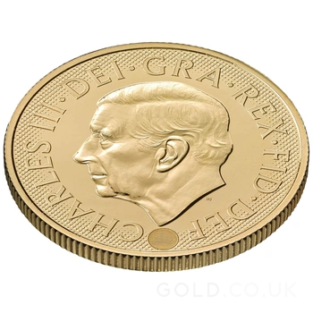 2026 £2 Coin Gold Double Sovereign Coin
