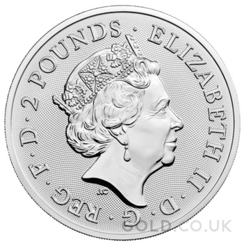 2022 Little John Silver Coin Myths & Legends 1oz